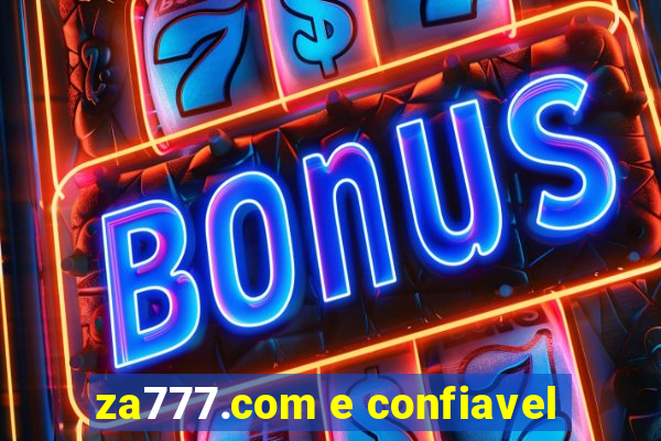 za777.com e confiavel